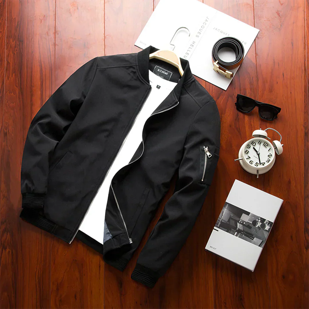 Oscar – Wasserdichte Herren-Bomberjacke