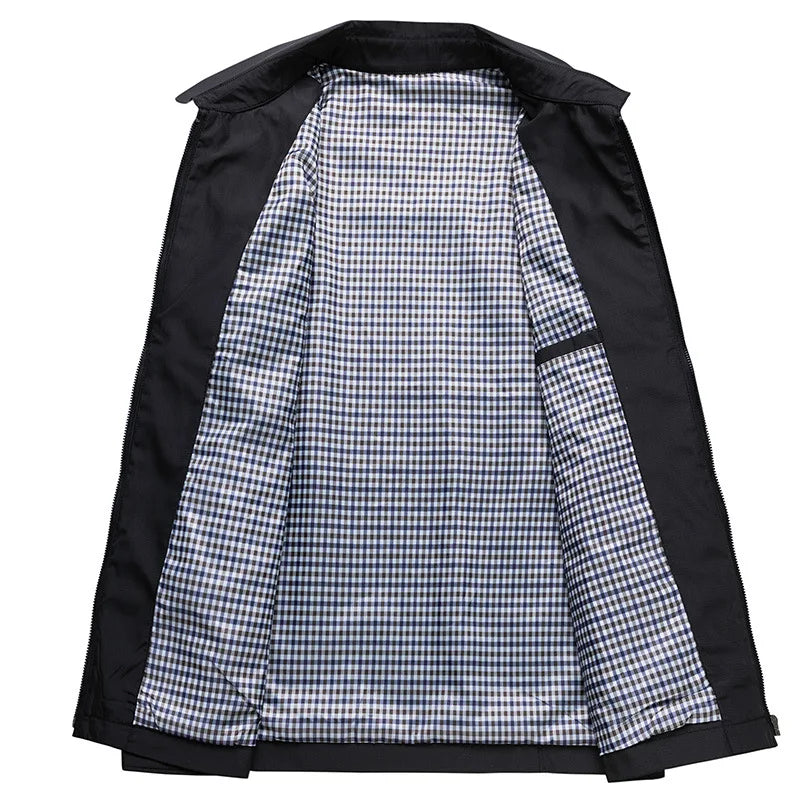 Timo – Leichte Männerjacke