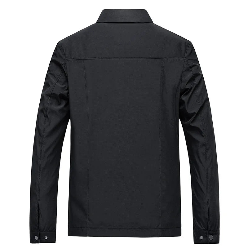 Timo – Leichte Männerjacke