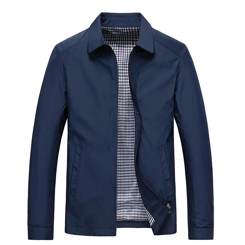 Timo – Leichte Männerjacke