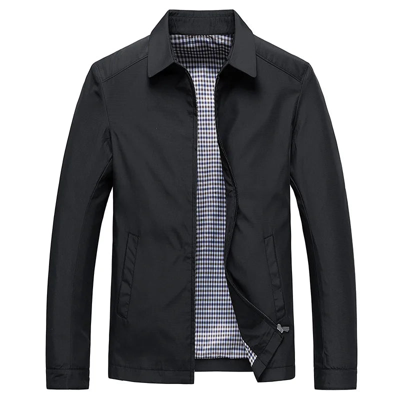 Timo – Leichte Männerjacke