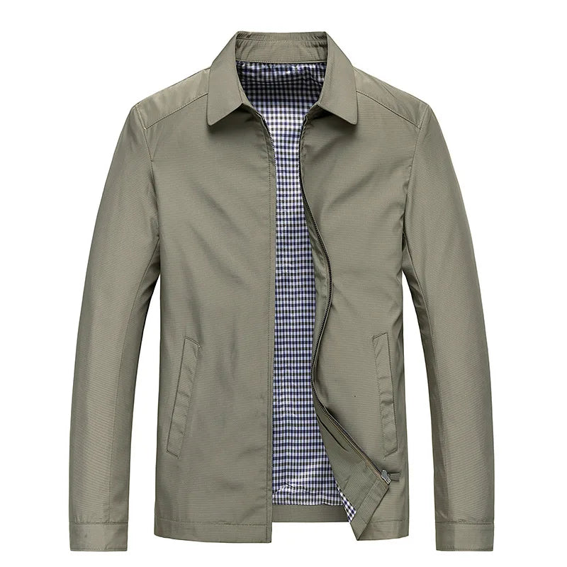 Timo – Leichte Männerjacke
