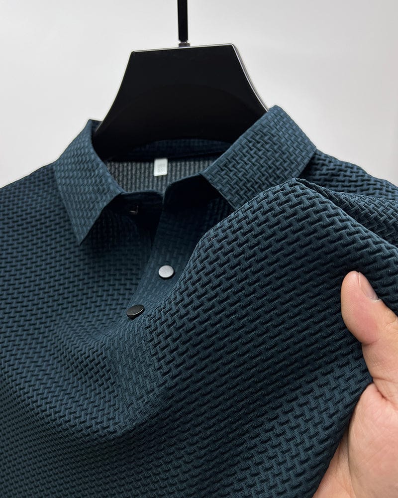 Leonardo - Bequemes Herren-Mesh-Polo