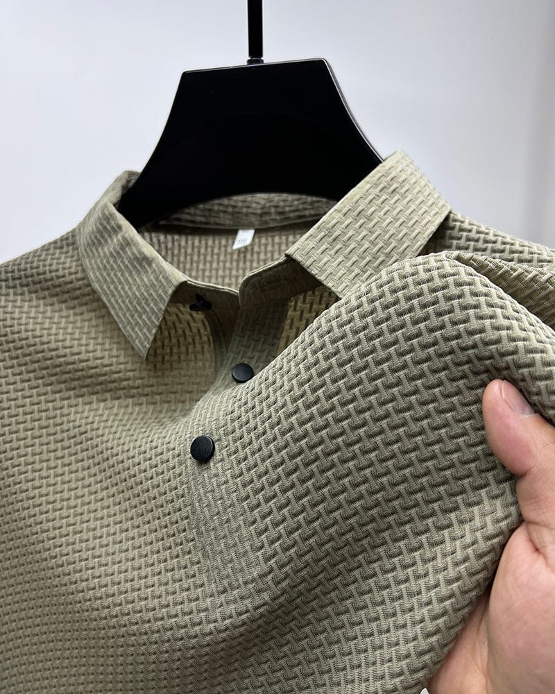 Leonardo - Bequemes Herren-Mesh-Polo