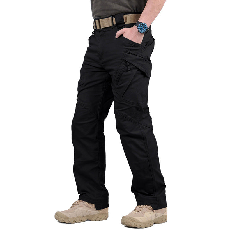 Biggie - Vielseitige wasserdichte Herrenhose