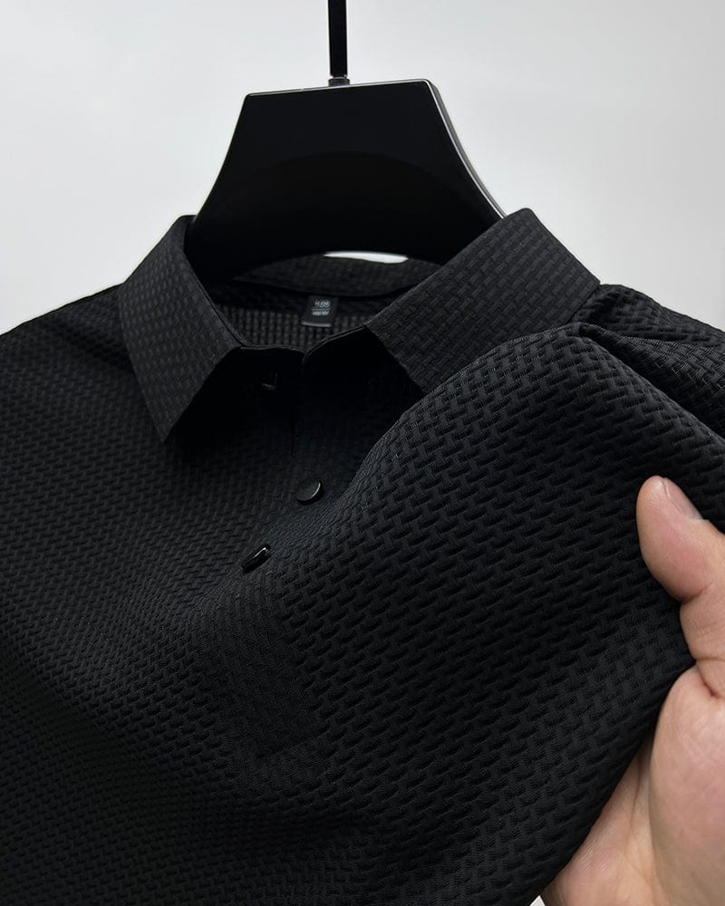 Leonardo - Bequemes Herren-Mesh-Polo