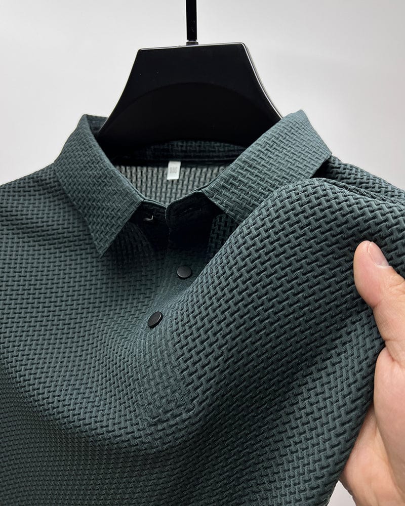 Leonardo - Bequemes Herren-Mesh-Polo