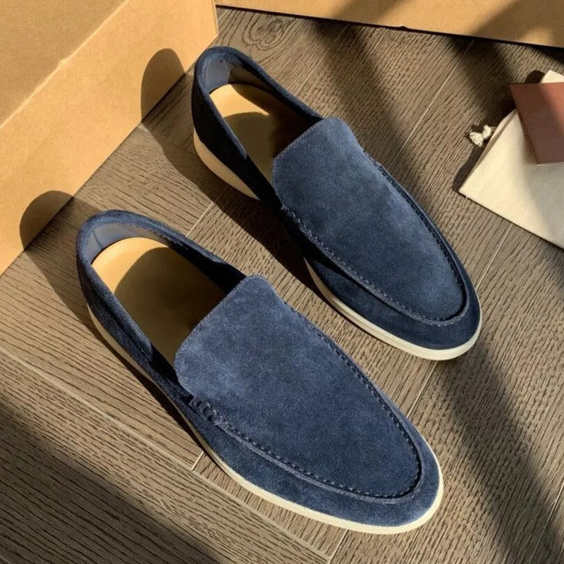 Clark – Klassische Herren-Slipper mit Stil