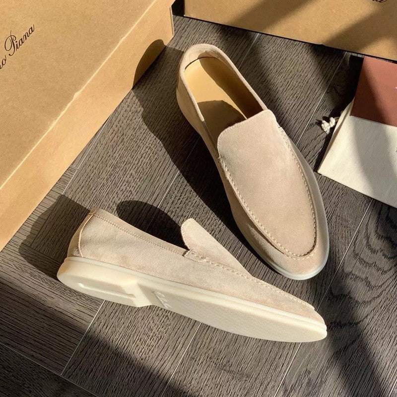 Clark – Klassische Herren-Slipper mit Stil