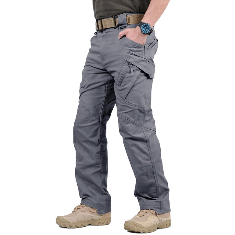 Biggie - Vielseitige wasserdichte Herrenhose