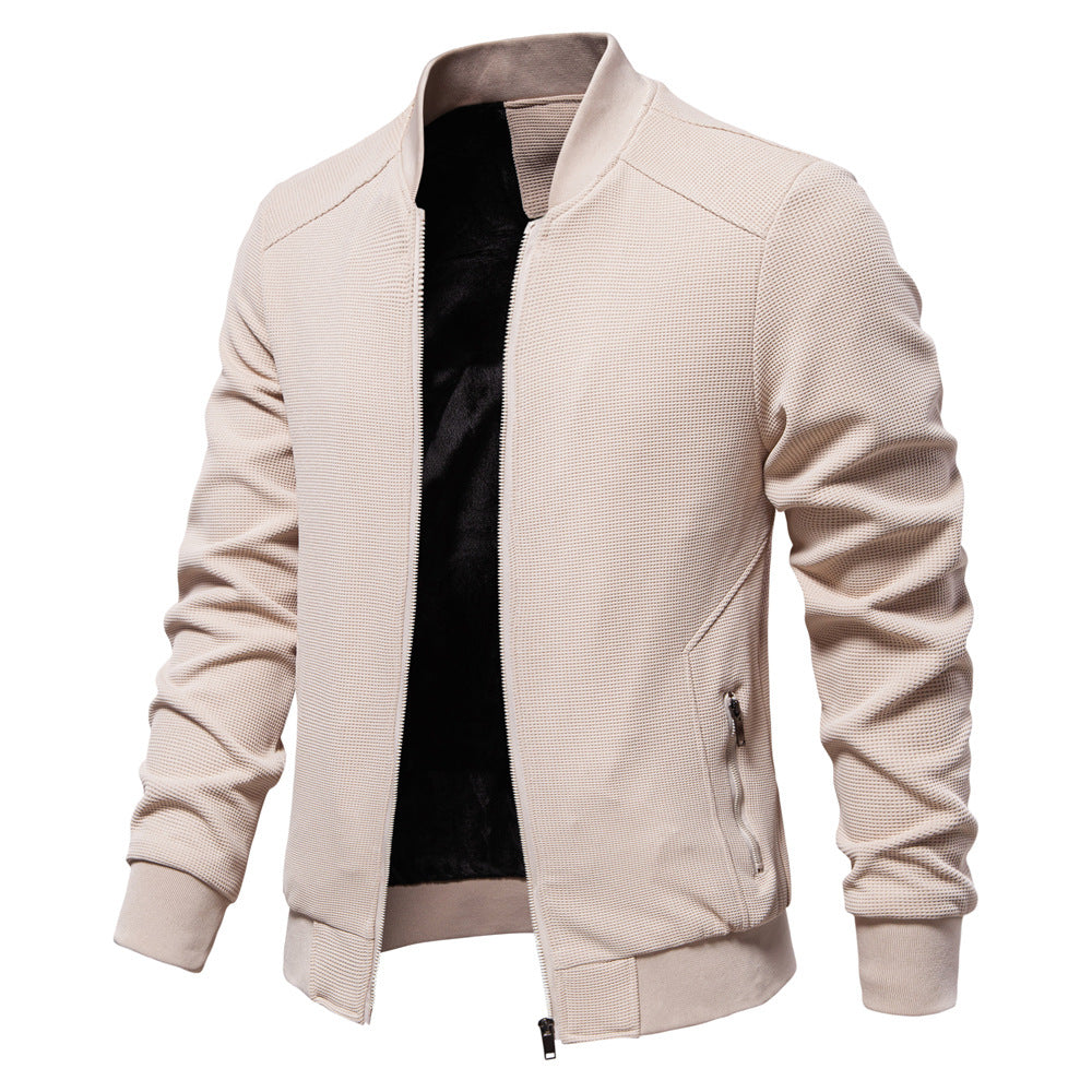 Léo – Jacke für Herbst und Winter