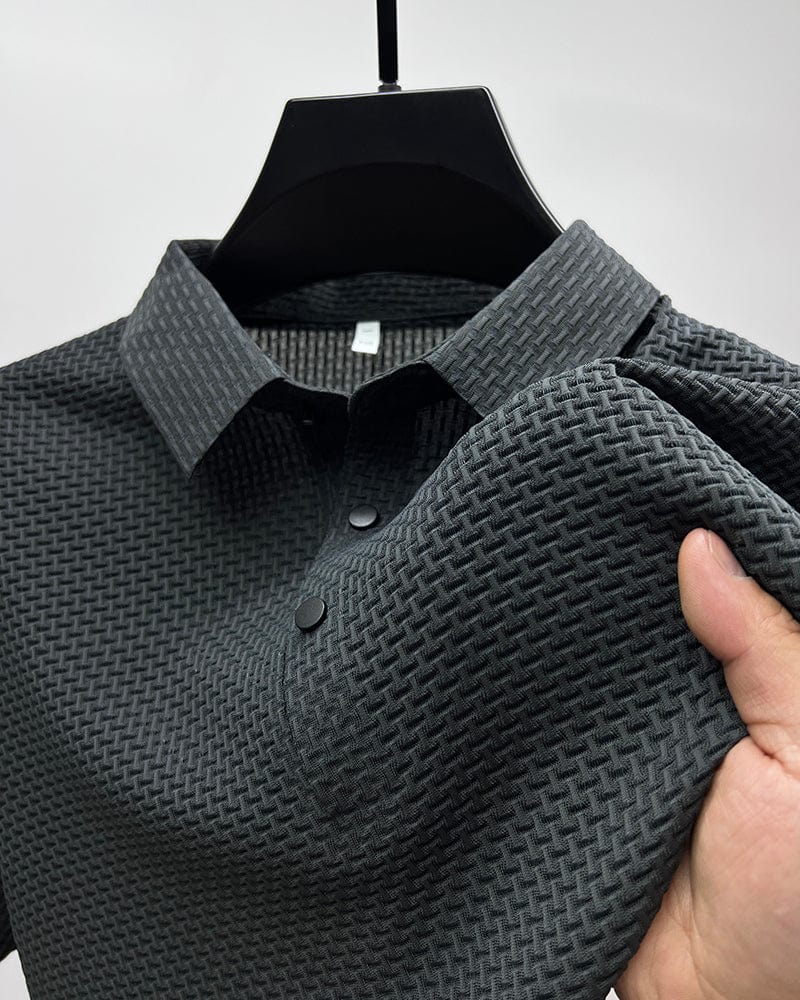 Leonardo - Bequemes Herren-Mesh-Polo
