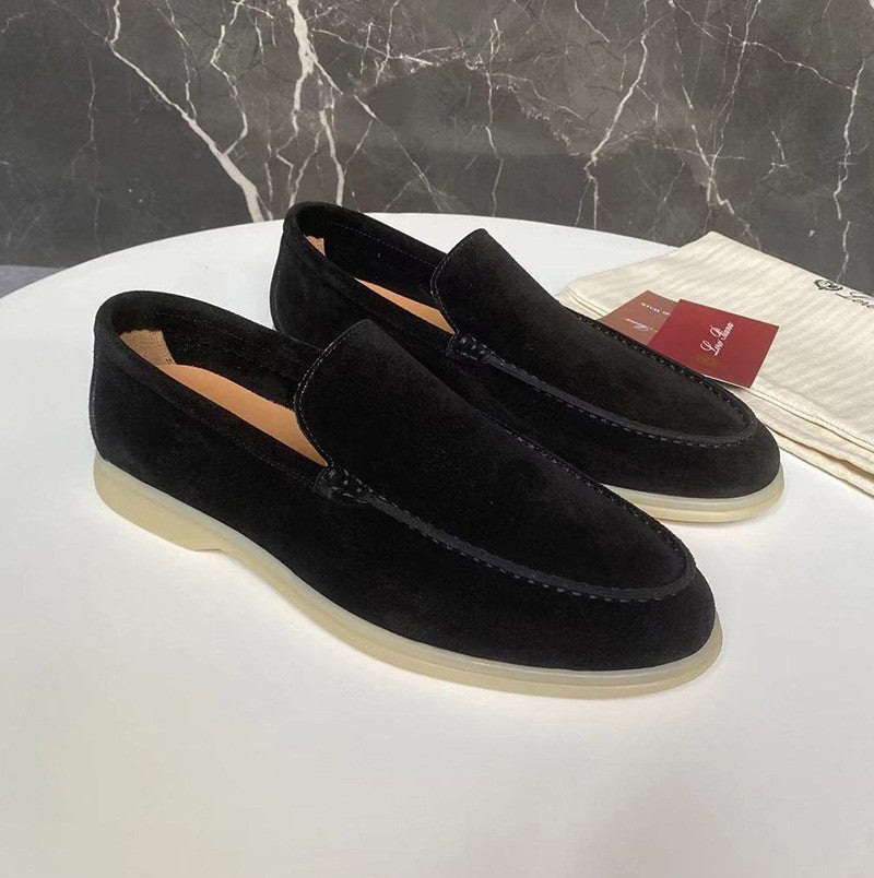 Clark – Klassische Herren-Slipper mit Stil