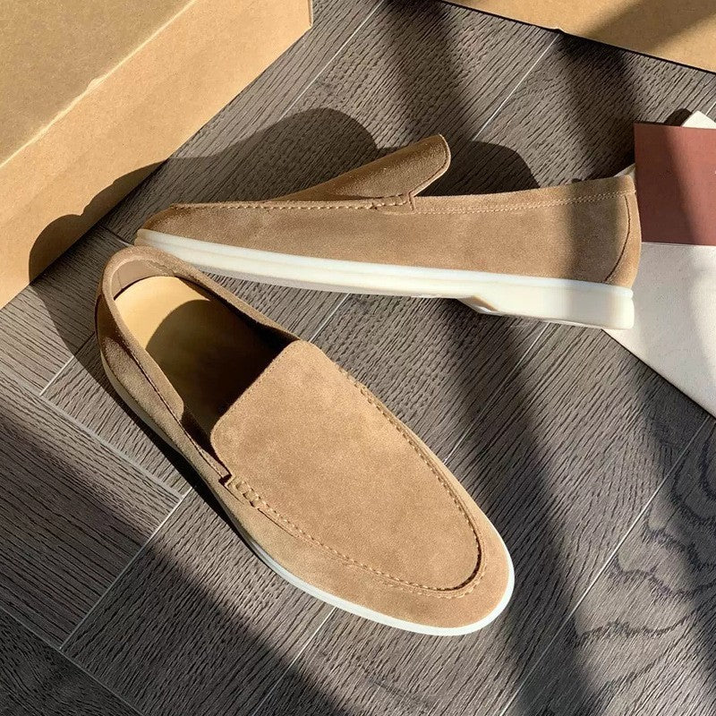 Clark – Klassische Herren-Slipper mit Stil