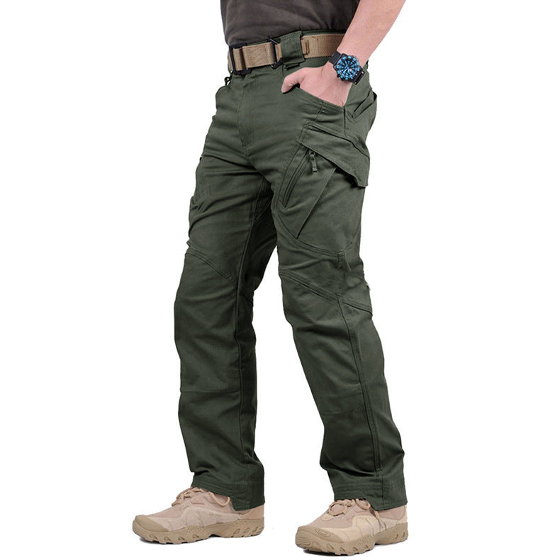 Biggie - Vielseitige wasserdichte Herrenhose