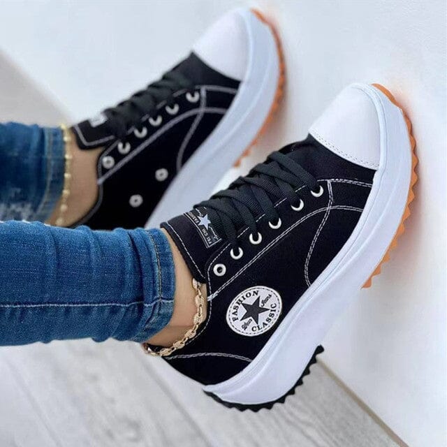 Zelda – Schicke orthopädische Turnschuhe