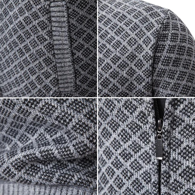 Jeff – Schicker Herren-Cardigan