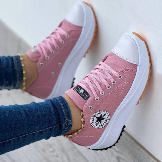 Zelda – Schicke orthopädische Turnschuhe