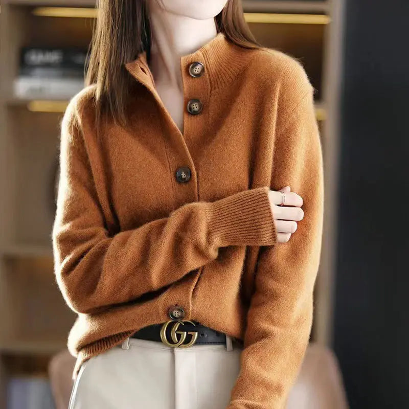 Pierina - Eleganter Cardigan
