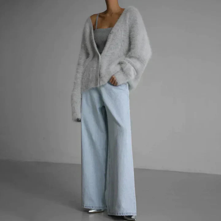 Isabelle – Kuscheliger & Luxuriöser Cardigan
