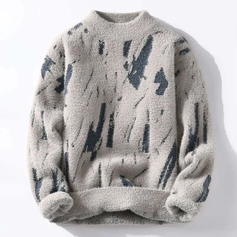 Romeo – Stilvoller Strickpullover