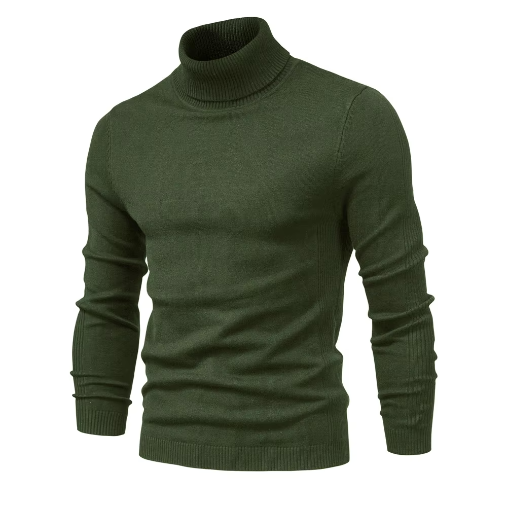 Nico – Rollkragenpullover