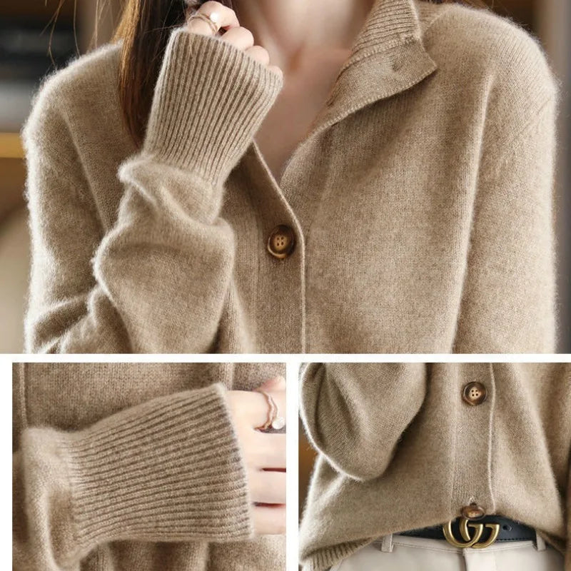 Pierina - Eleganter Cardigan