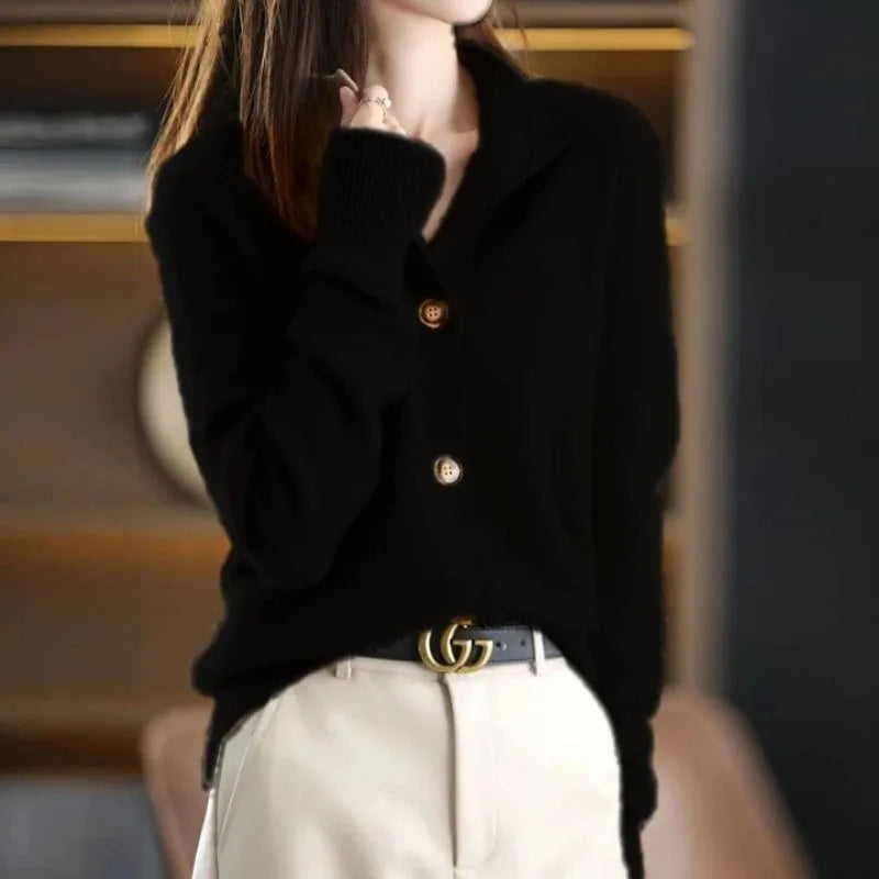 Pierina - Eleganter Cardigan