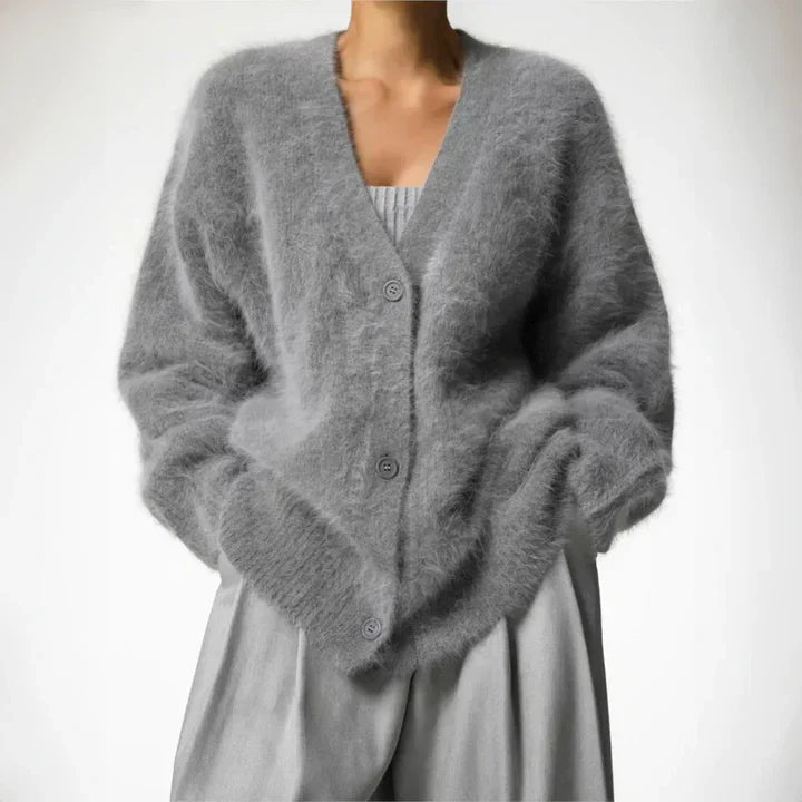 Isabelle – Kuscheliger & Luxuriöser Cardigan