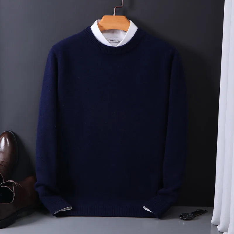 Magnus – Hochwertiger Männerpullover
