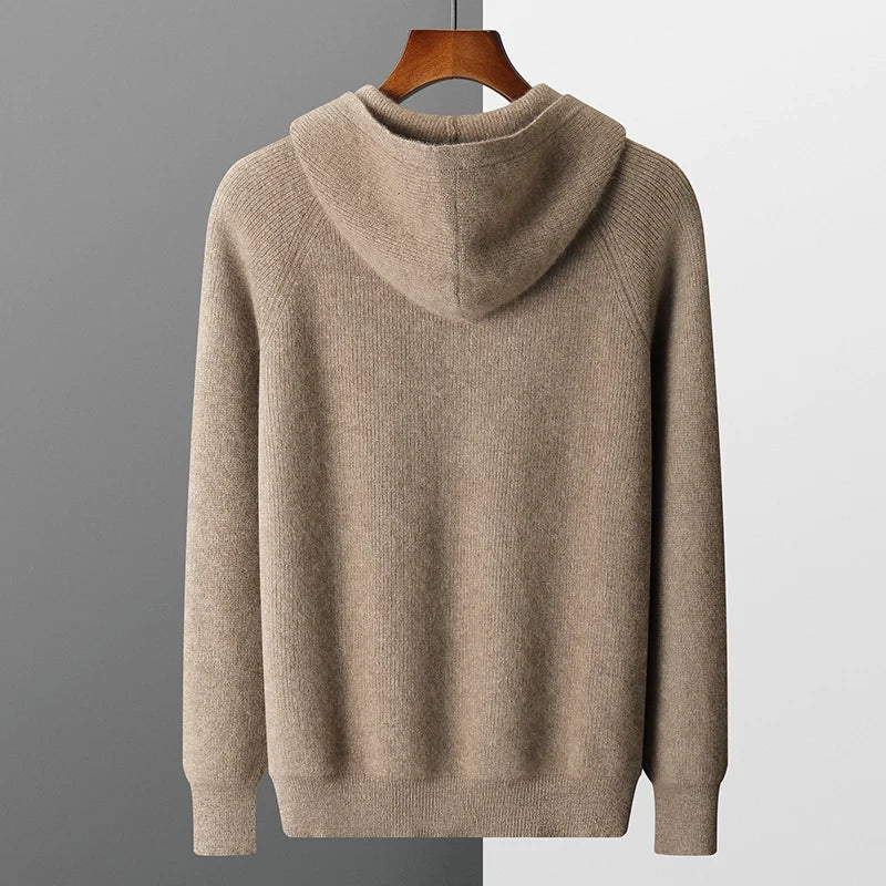 Harry – Pullover mit besonderer Weichheit