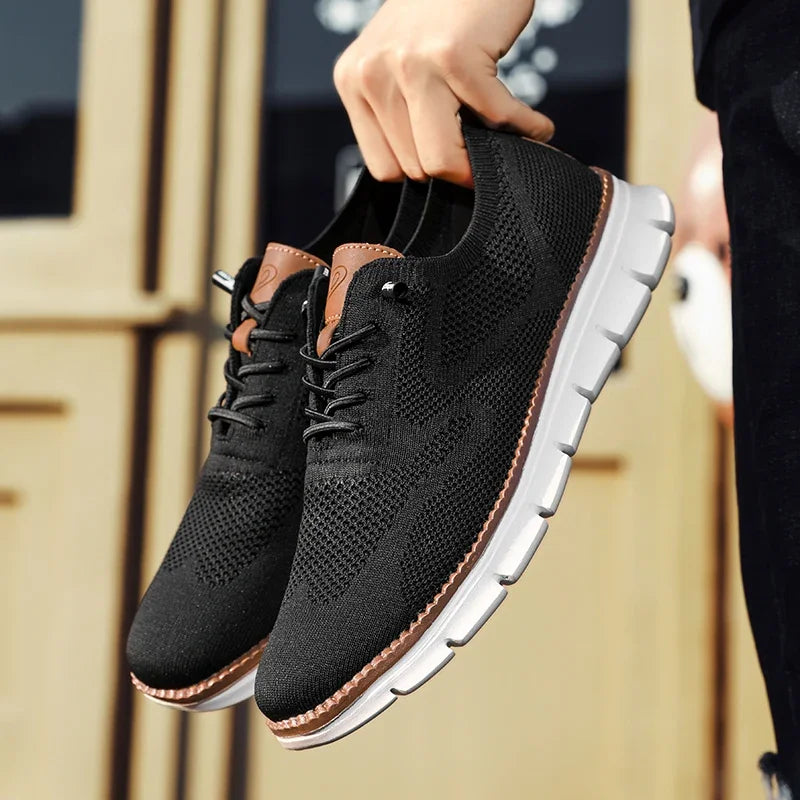Nico – Stylishe Komfort-Sneakers