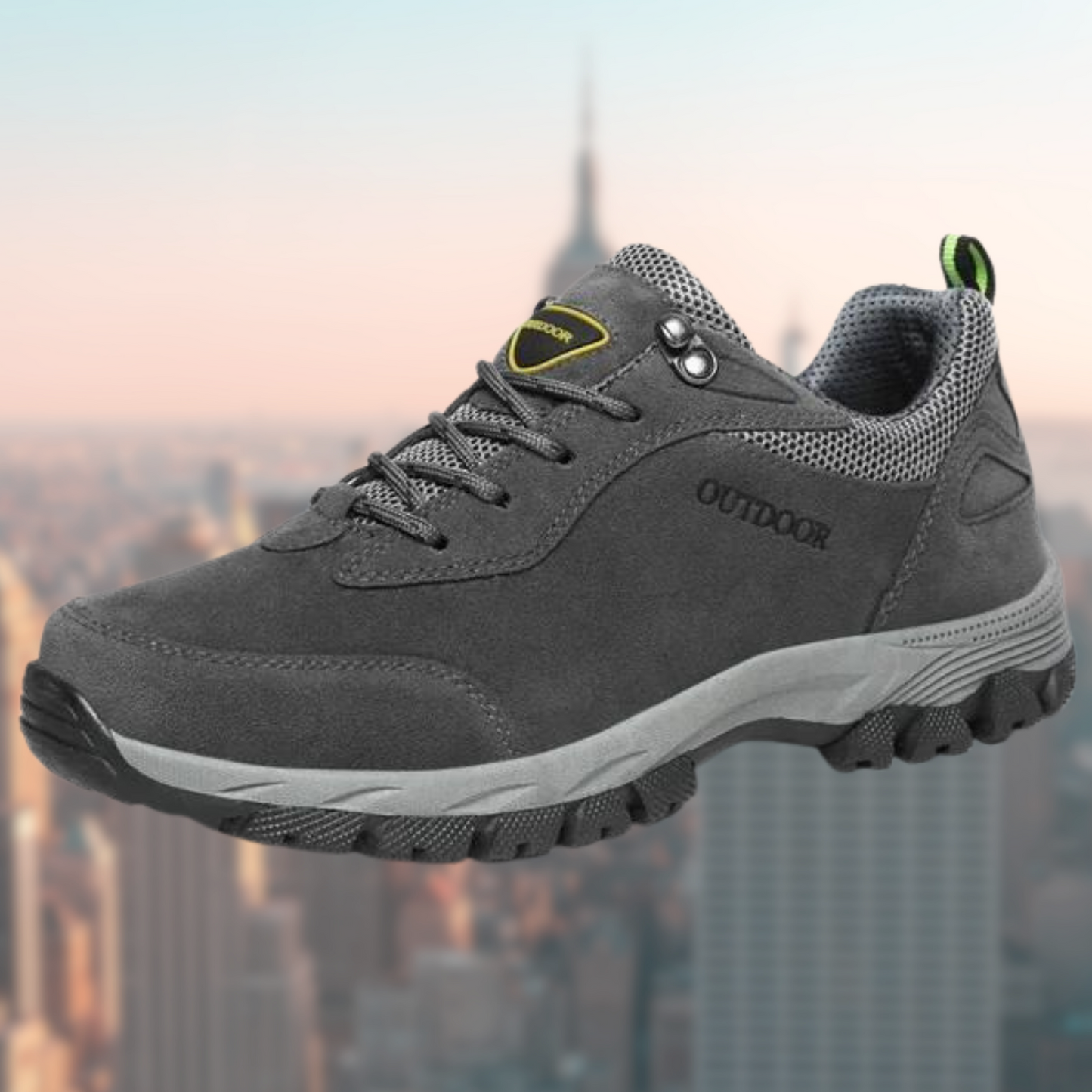 Arlo – Herren Orthopädie Schuhe