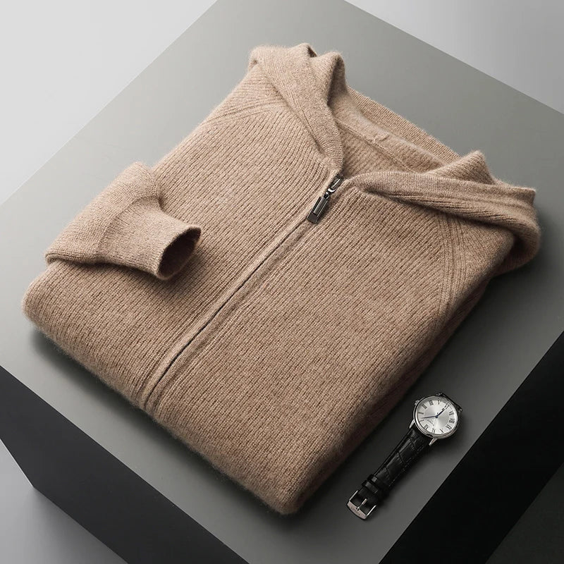Harry – Pullover mit besonderer Weichheit