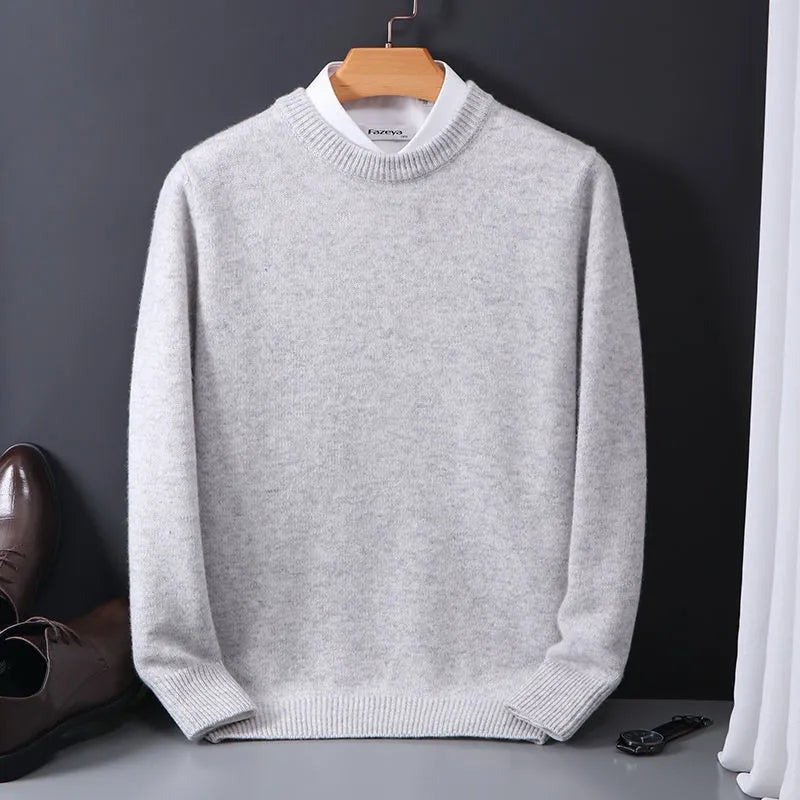 Magnus – Hochwertiger Männerpullover