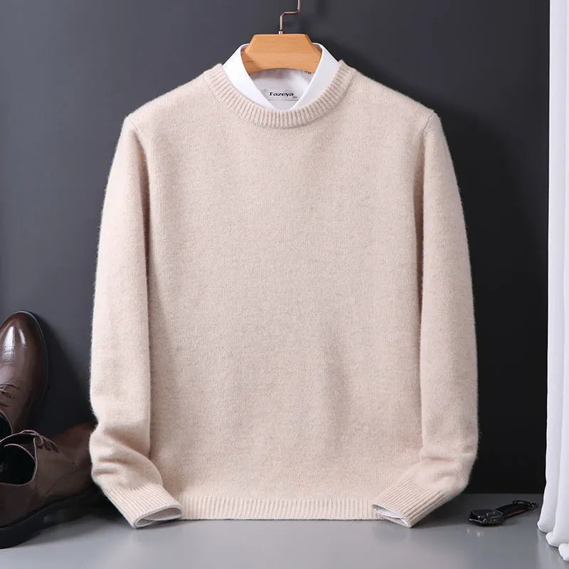 Magnus – Hochwertiger Männerpullover