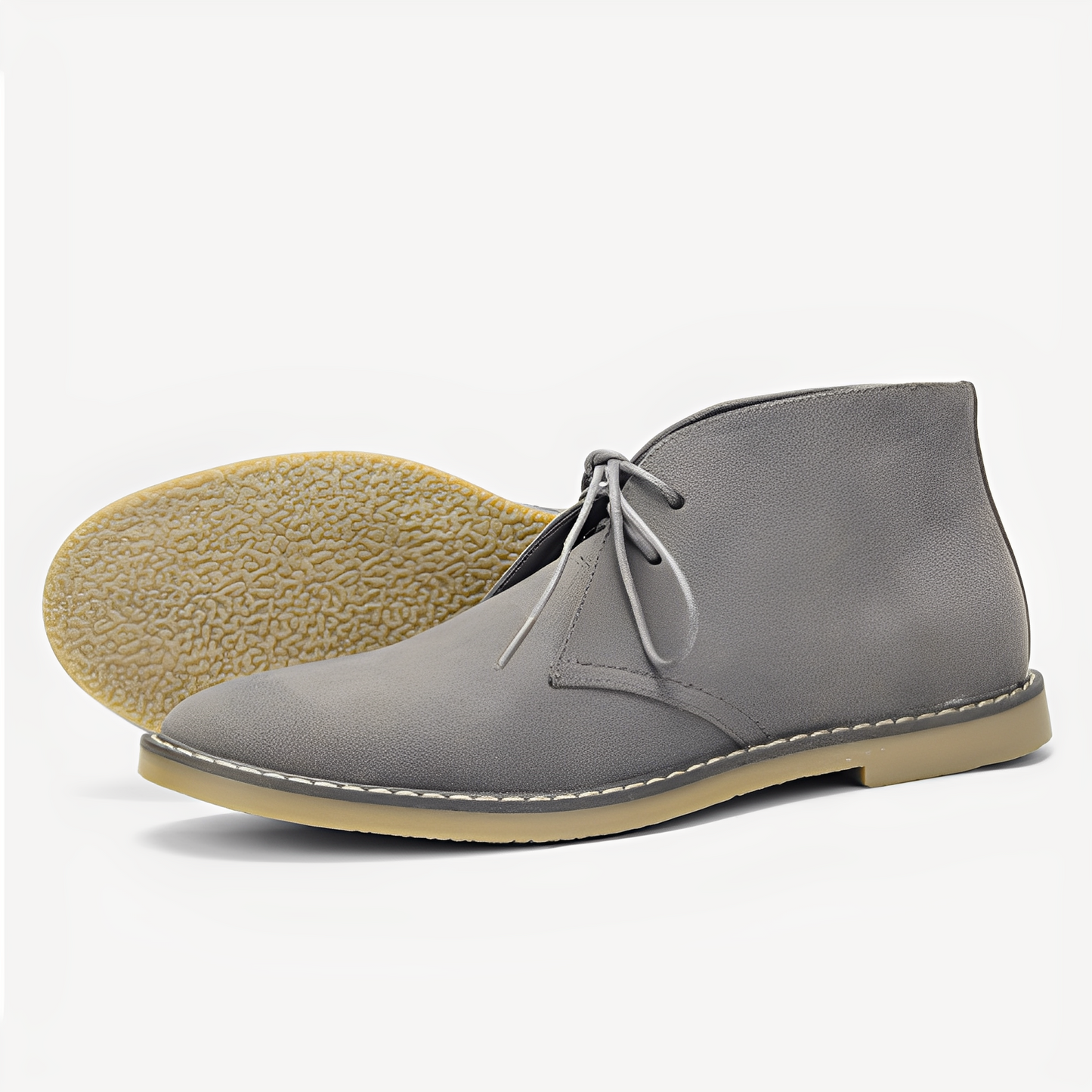 Kendrick - Klassische Herrenschuhe aus Leder in großen Größen