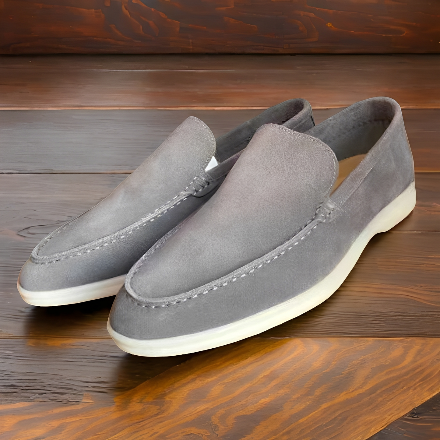 Diggory - Elegante flache Herrenschuhe