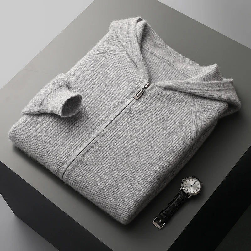Harry – Pullover mit besonderer Weichheit