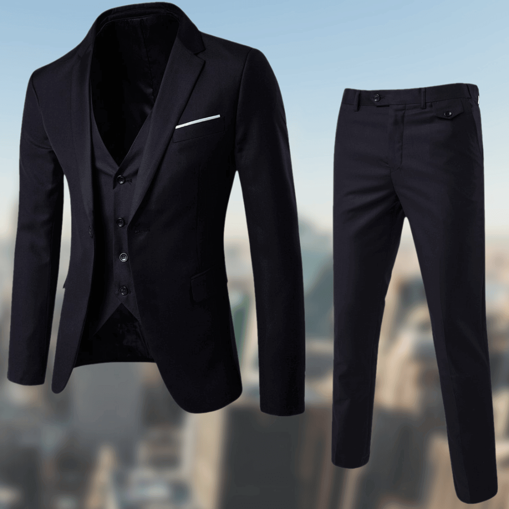 Simon - Das Clevere Set: Mühelose Eleganz für Jeden Anlass