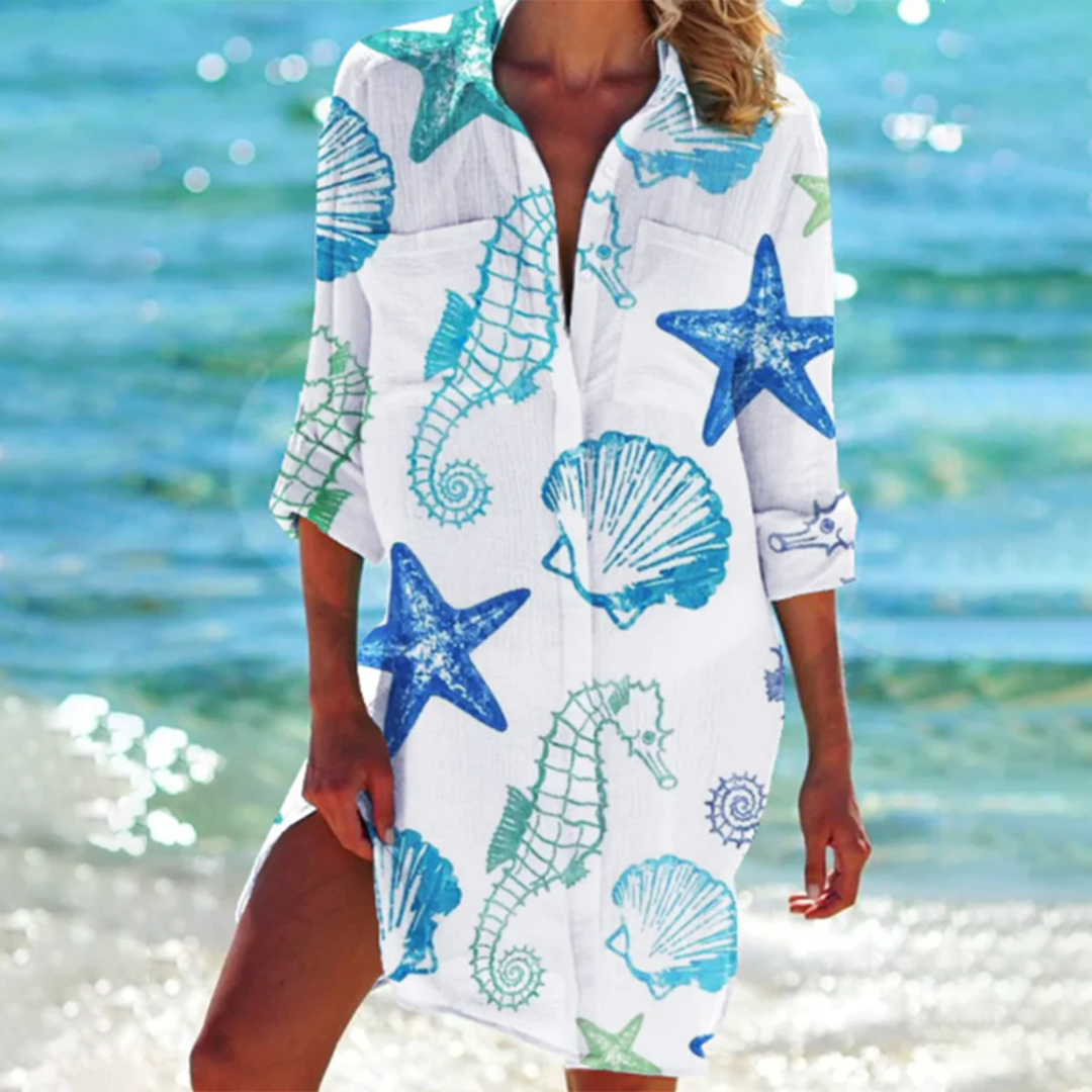 Sofia – Bequemes Sommer-Shirt für Frauen