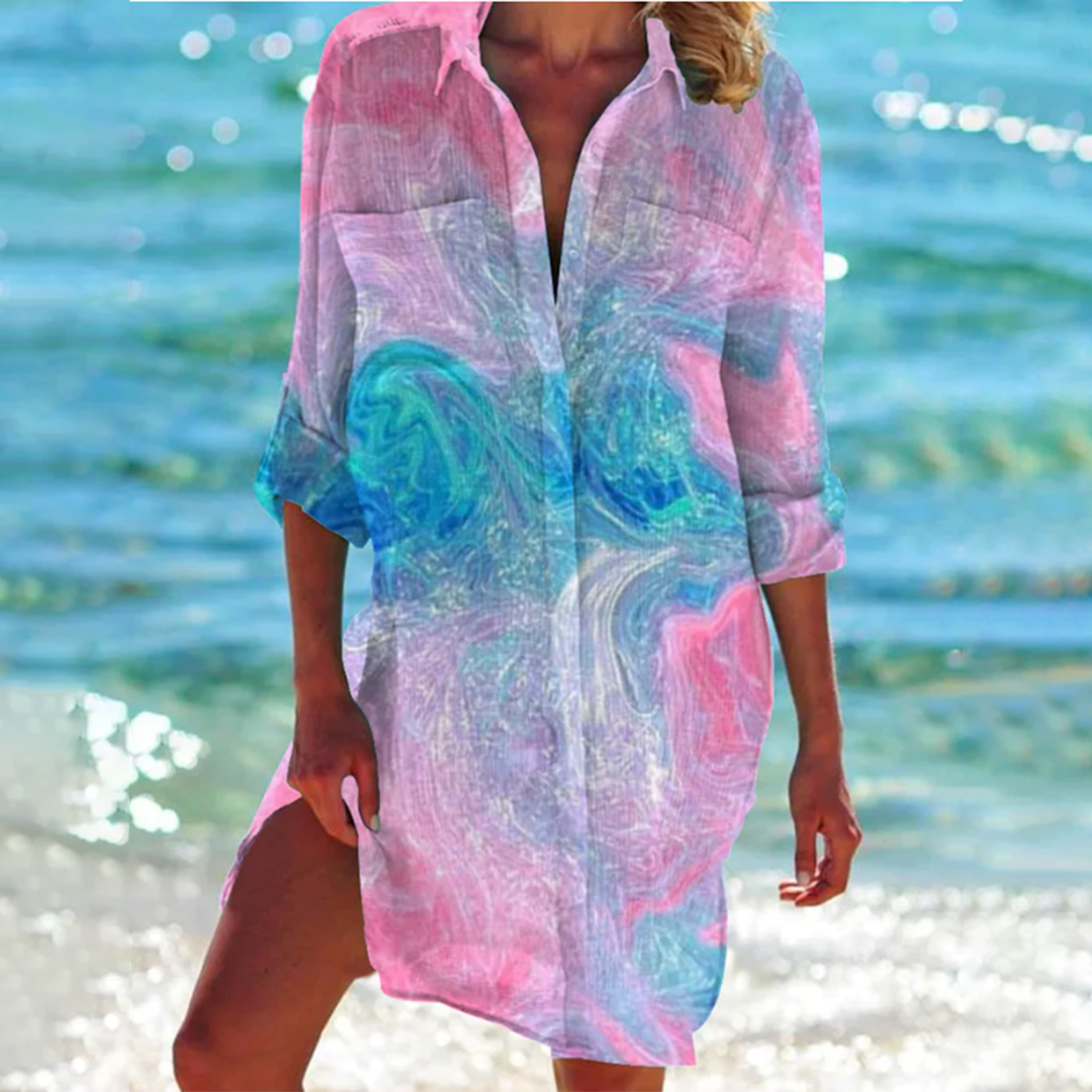 Sofia – Bequemes Sommer-Shirt für Frauen