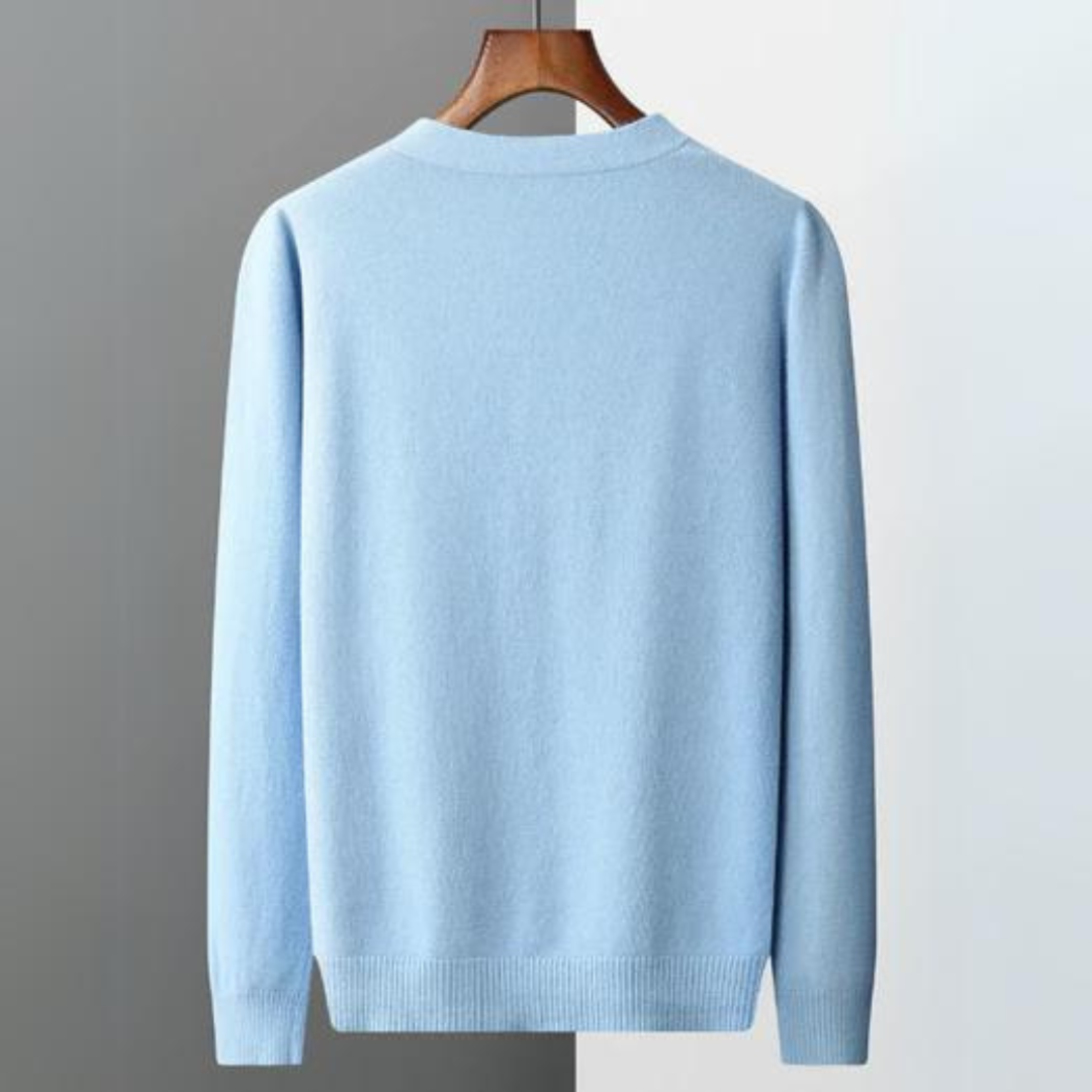 Ron – Eleganter Winter-Cardigan
