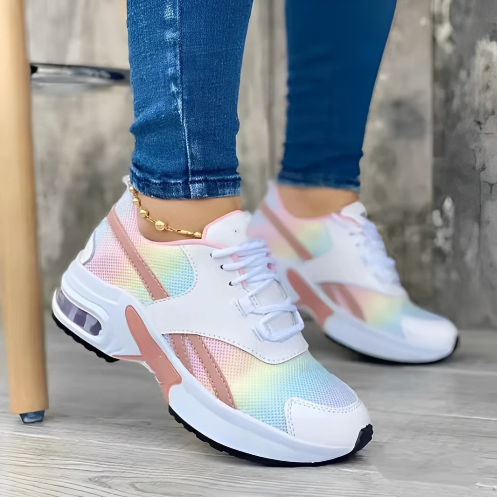 Nik - Bequeme und Atmungsaktive Sneaker