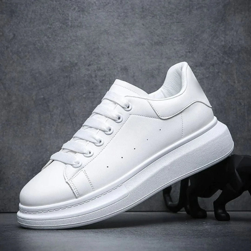 Andres – Sneaker mit dicker Sohle