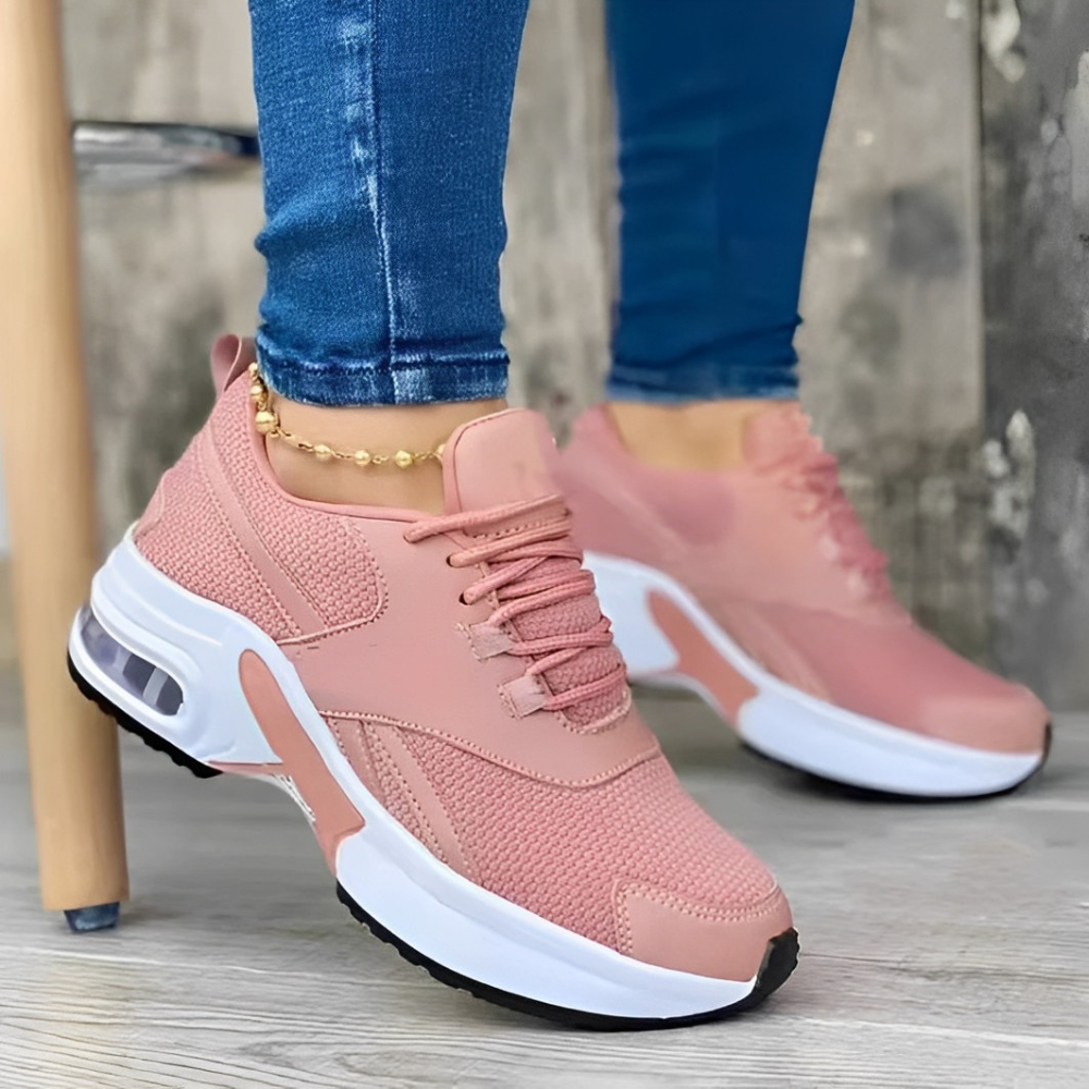 Nik - Bequeme und Atmungsaktive Sneaker