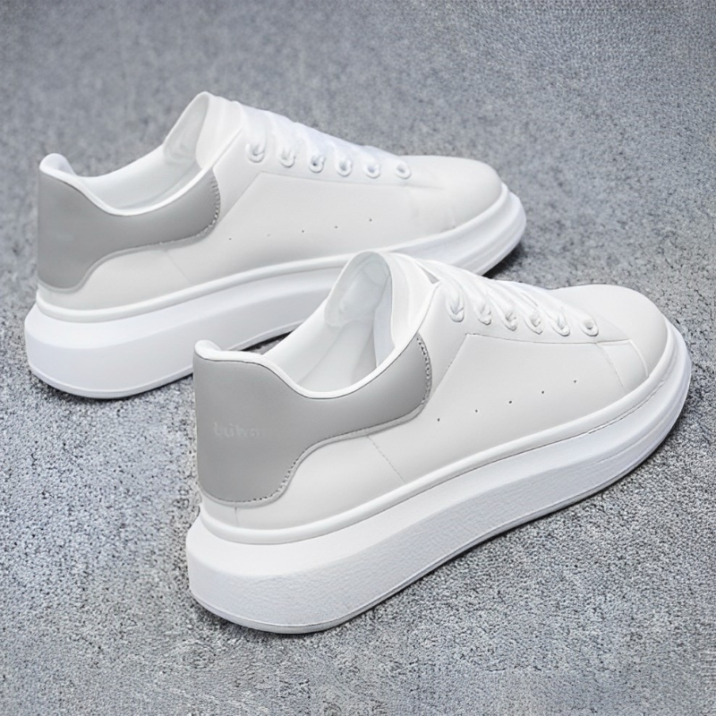 Andres – Sneaker mit dicker Sohle