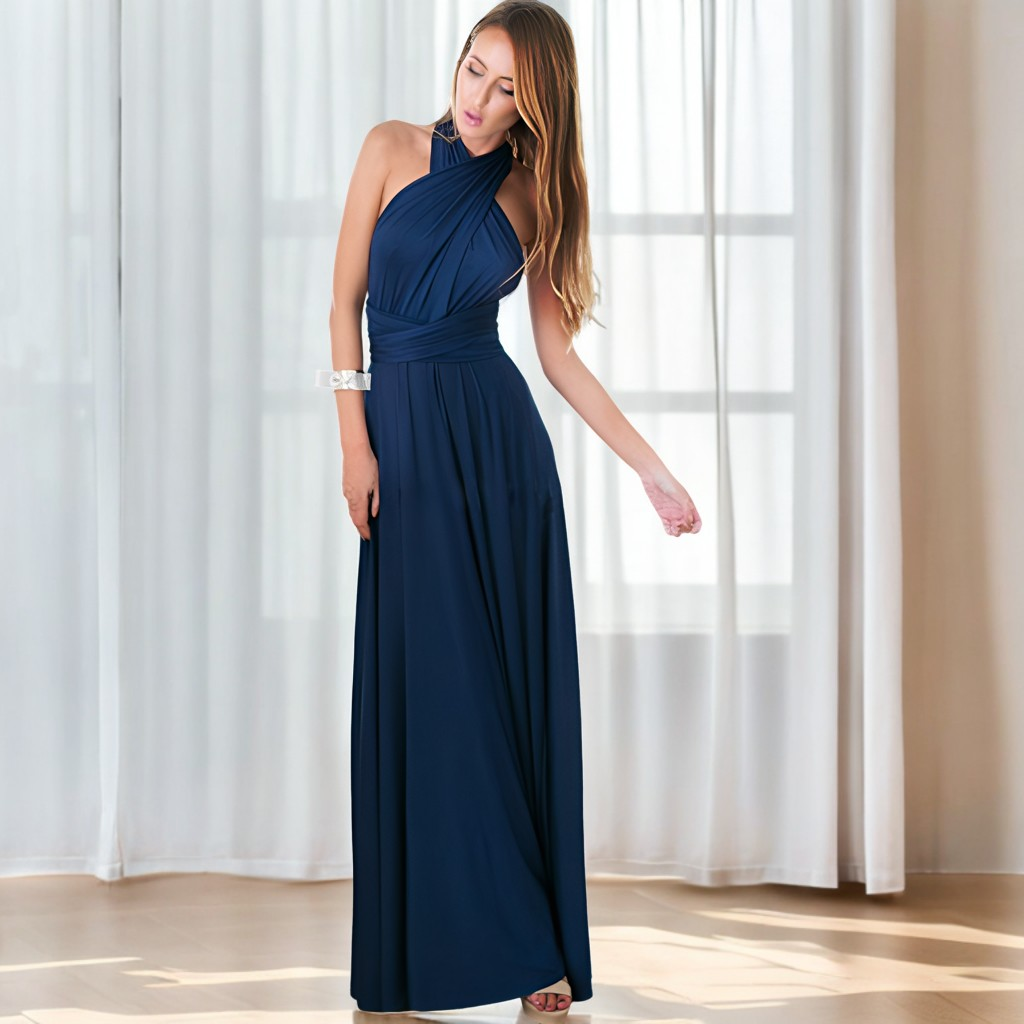 Luvenia - Verführerisch schickes Damenkleid