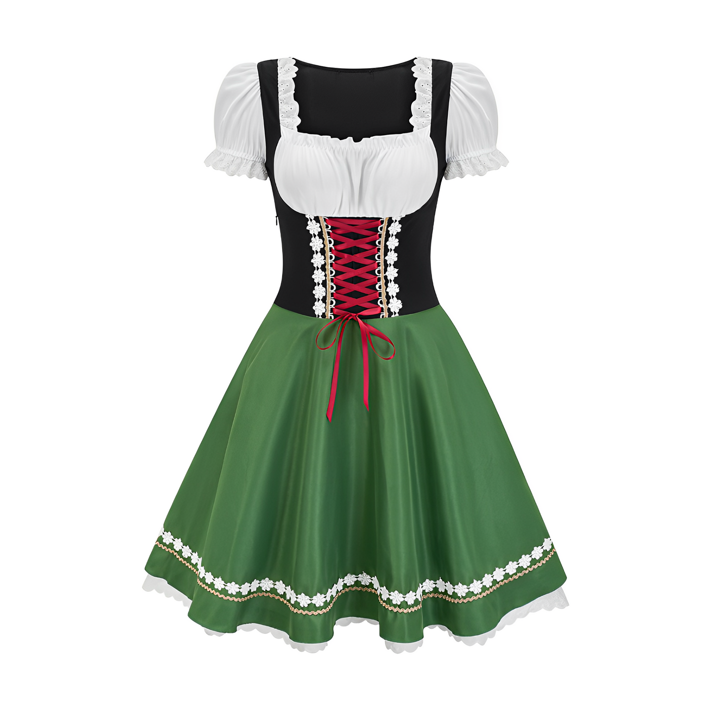 Sharyn - Bequemes Dirndl für Frauen zum Oktoberfest