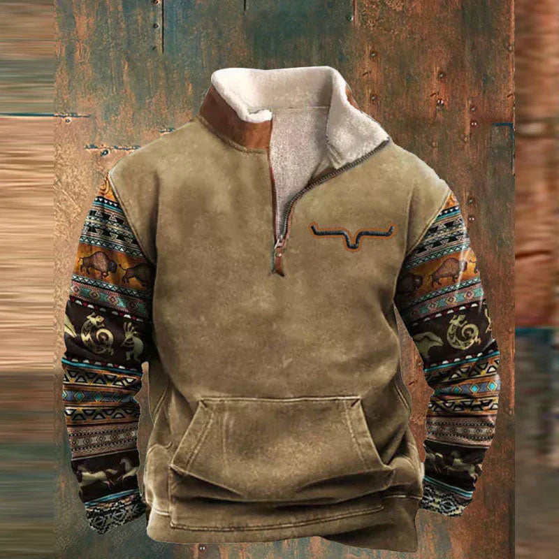 Celio – Zip-Pullover